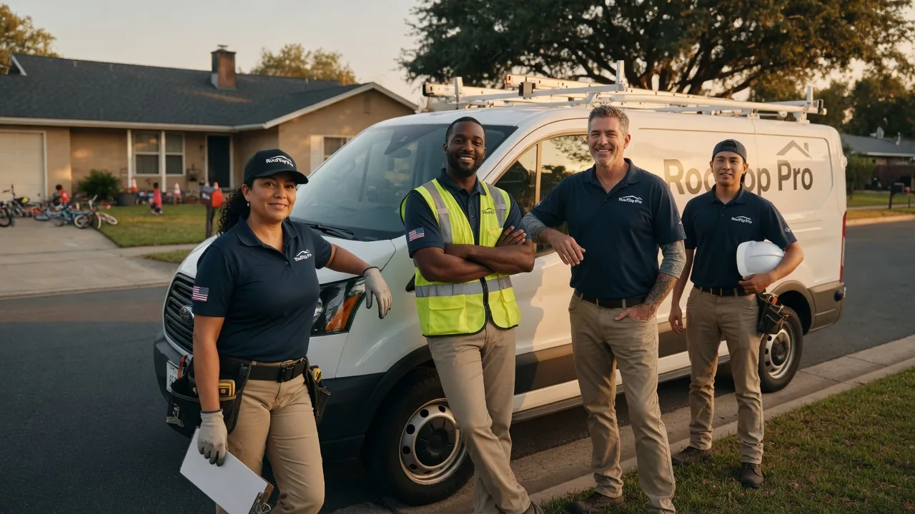 Roof Repair in Milano, TX near me